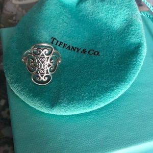 Tiffany Venezia Ring